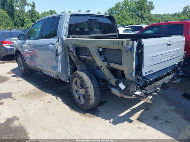 2024 HONDA RIDGELINE TRAILSPORT 3
