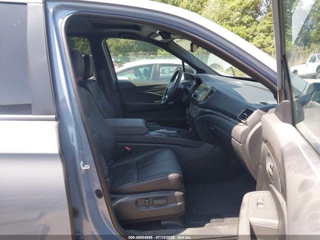 2024 HONDA RIDGELINE TRAILSPORT 5