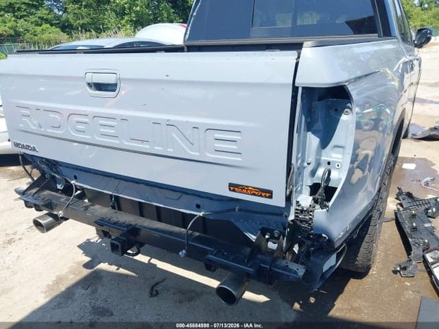 2024 HONDA RIDGELINE TRAILSPORT 6