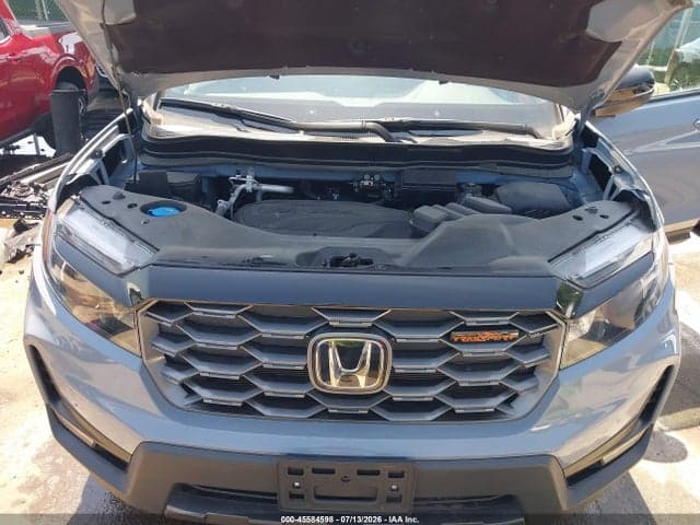 2024 HONDA RIDGELINE TRAILSPORT 10