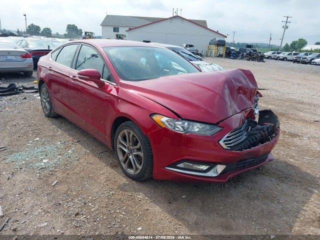 2017 FORD FUSION SE 1