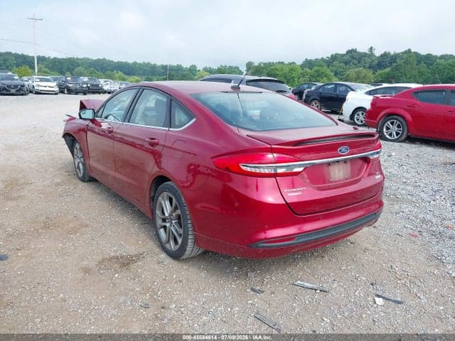 2017 FORD FUSION SE 3