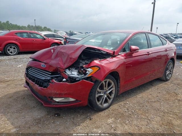 2017 FORD FUSION SE 6