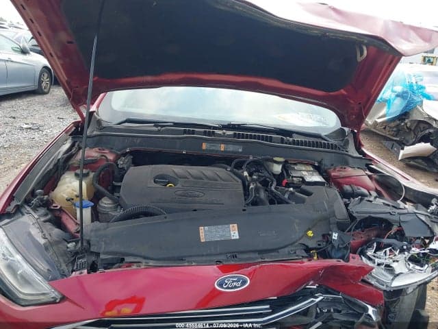 2017 FORD FUSION SE 10