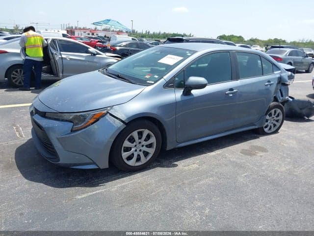 2024 TOYOTA COROLLA LE 2