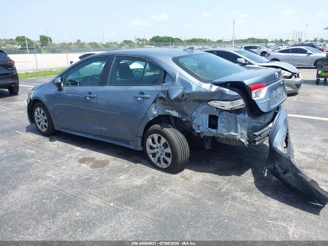 2024 TOYOTA COROLLA LE 3