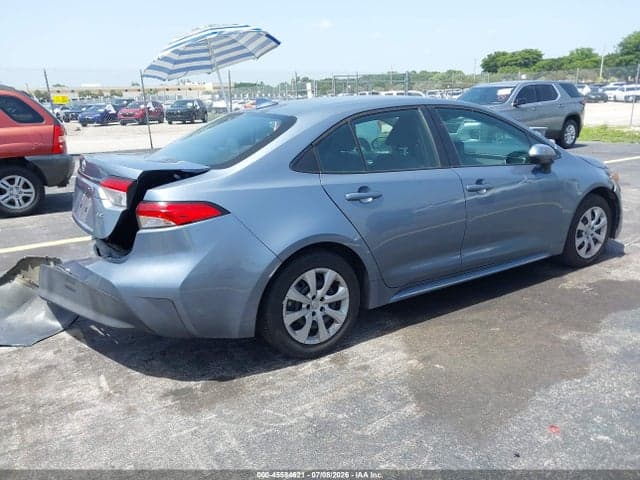 2024 TOYOTA COROLLA LE 4