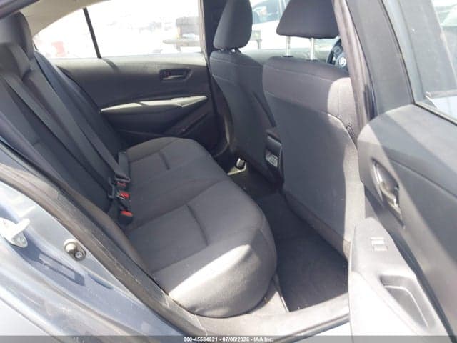 2024 TOYOTA COROLLA LE 8