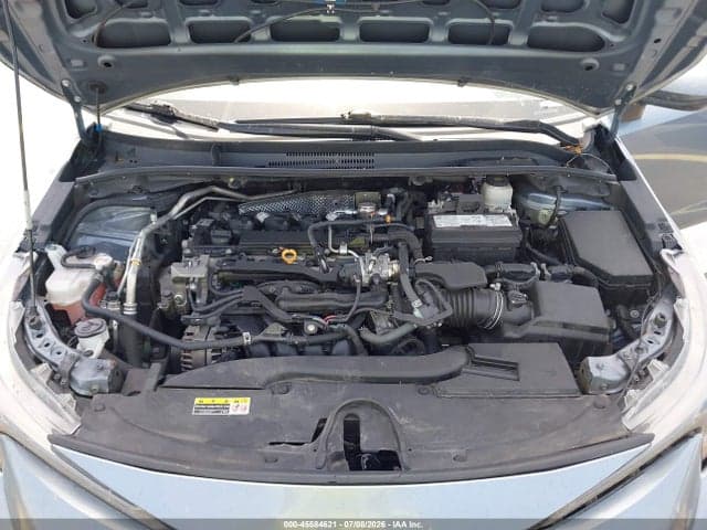 2024 TOYOTA COROLLA LE 10