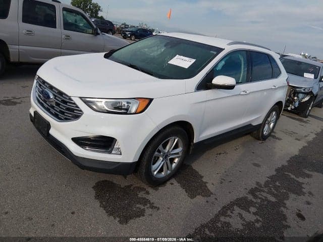 2019 FORD EDGE SEL 2