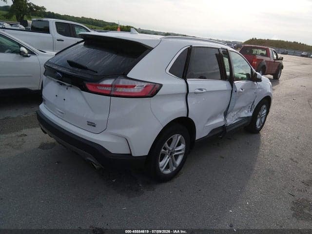 2019 FORD EDGE SEL 4
