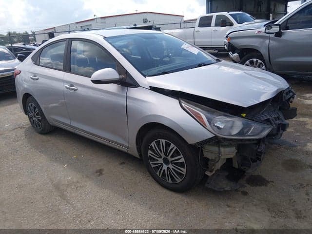 2019 HYUNDAI ACCENT SE 1