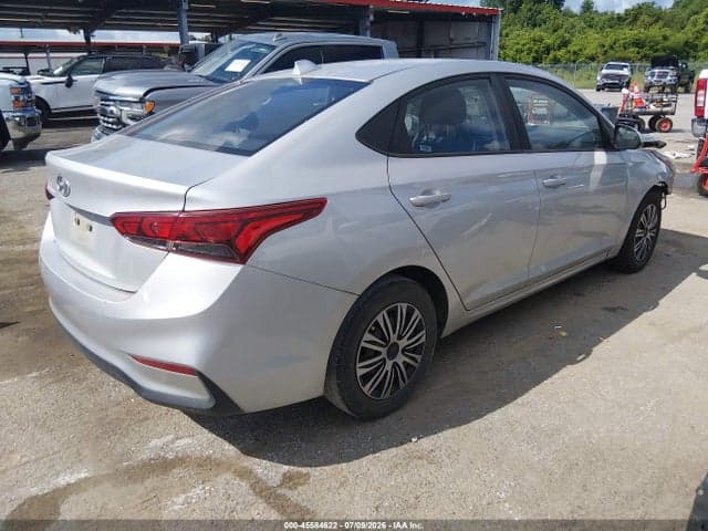 2019 HYUNDAI ACCENT SE 4