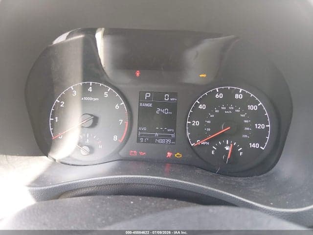 2019 HYUNDAI ACCENT SE 7