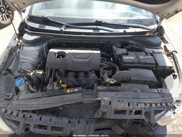 2019 HYUNDAI ACCENT SE 10