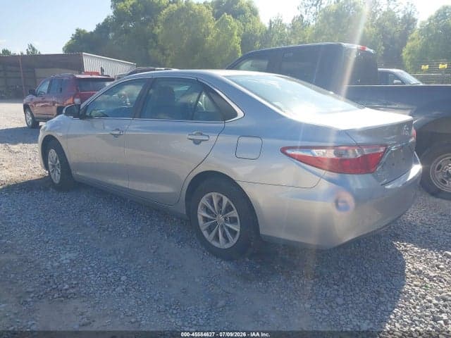 2017 TOYOTA CAMRY LE 3