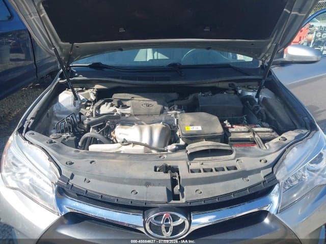 2017 TOYOTA CAMRY LE 10