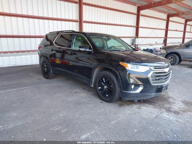 2019 CHEVROLET TRAVERSE 3LT