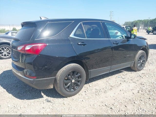 2020 CHEVROLET EQUINOX AWD 2FL 4