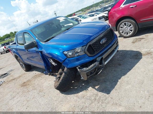 2020 FORD RANGER XLT 1