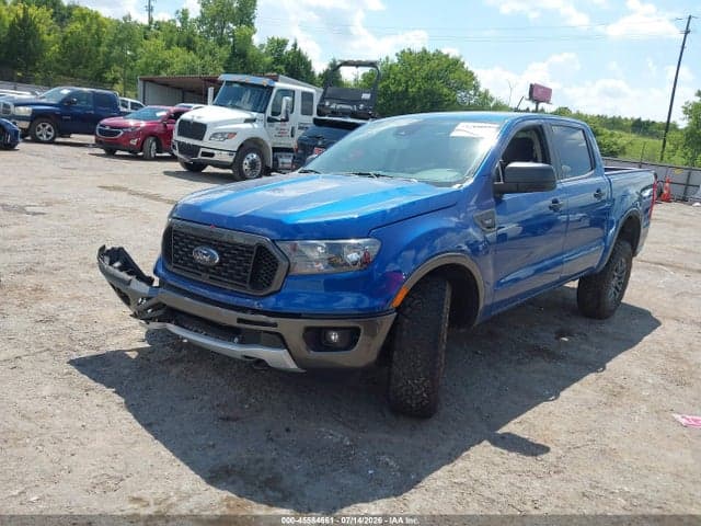 2020 FORD RANGER XLT 2