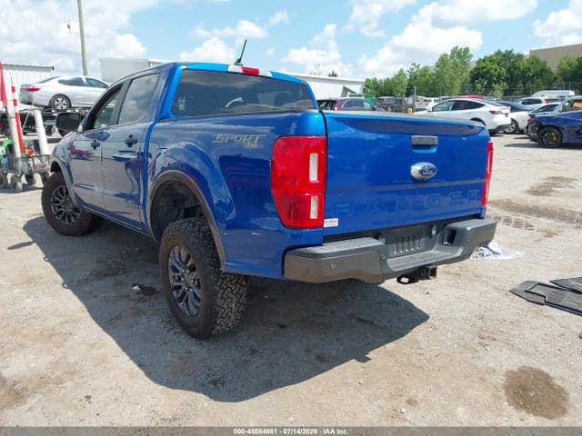 2020 FORD RANGER XLT 3