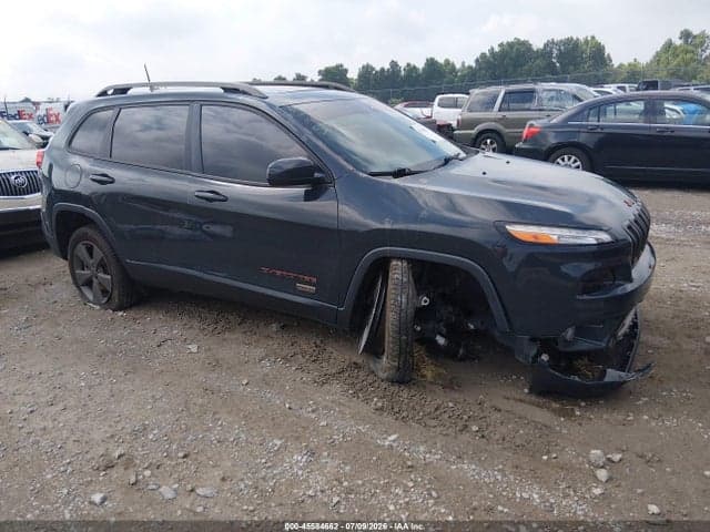 2017 JEEP CHEROKEE 75TH ANNIVERSARY EDITION - 1