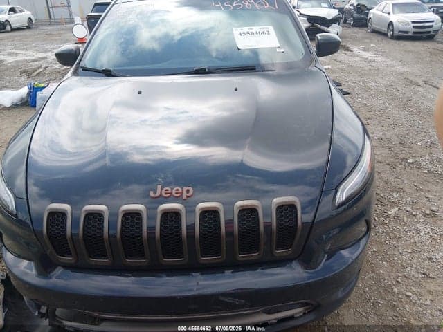 2017 JEEP CHEROKEE 75TH ANNIVERSARY EDITION 12