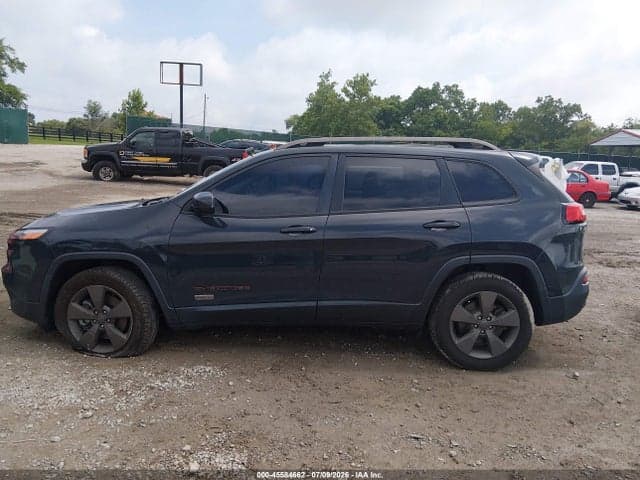 2017 JEEP CHEROKEE 75TH ANNIVERSARY EDITION 14
