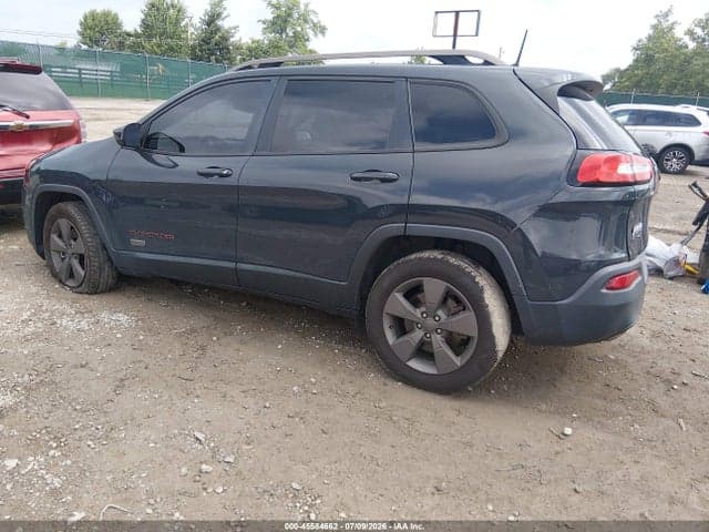2017 JEEP CHEROKEE 75TH ANNIVERSARY EDITION 3