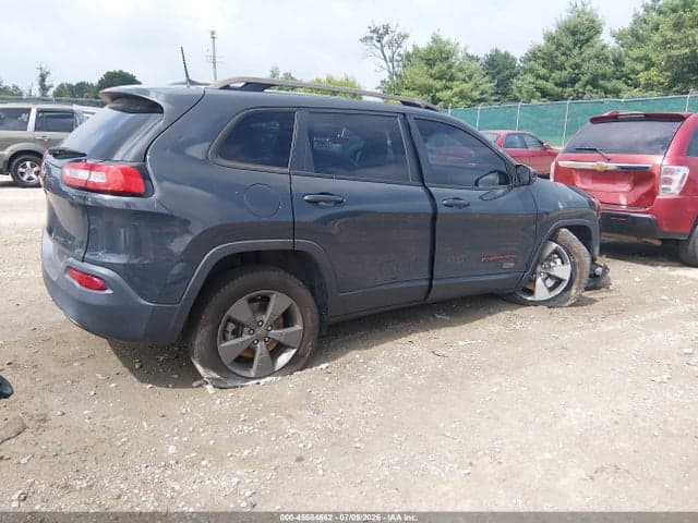 2017 JEEP CHEROKEE 75TH ANNIVERSARY EDITION 4