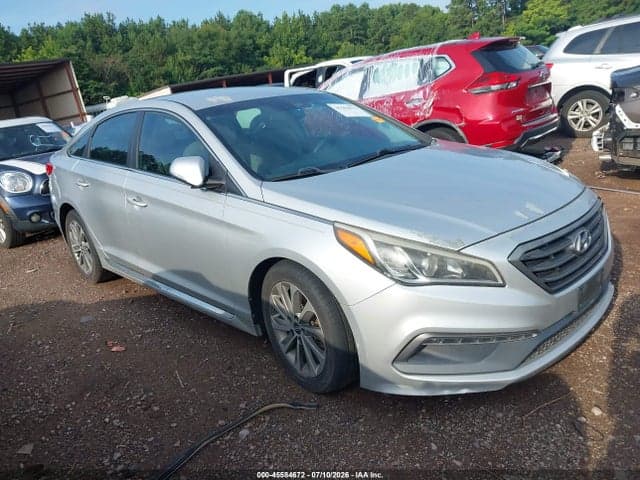 2016 HYUNDAI SONATA SPORT 1