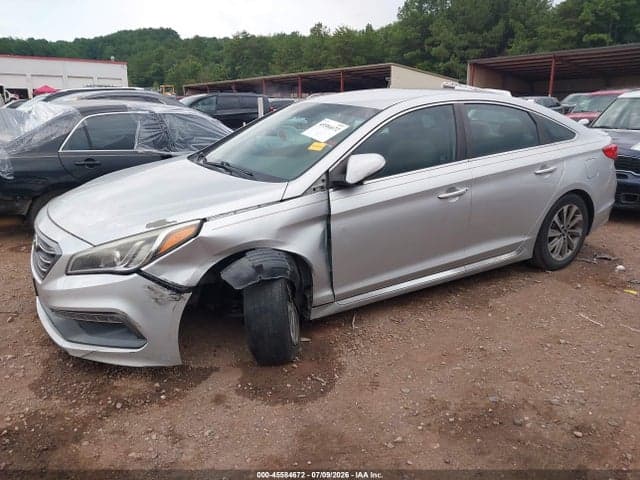 2016 HYUNDAI SONATA SPORT 2