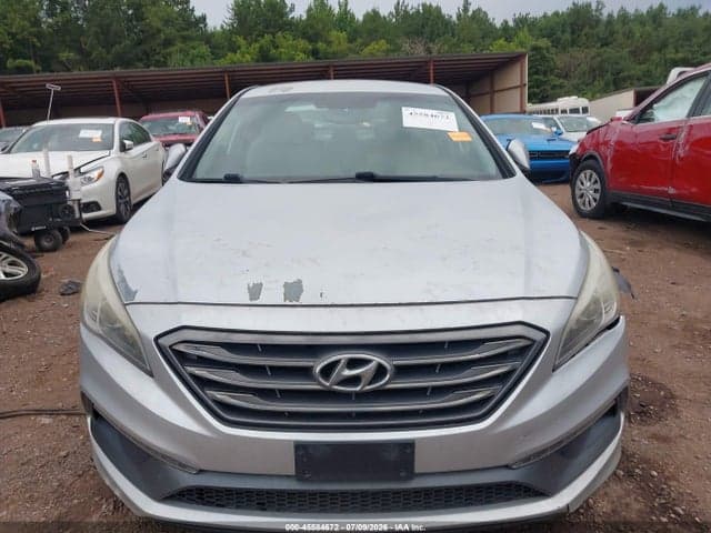 2016 HYUNDAI SONATA SPORT 12