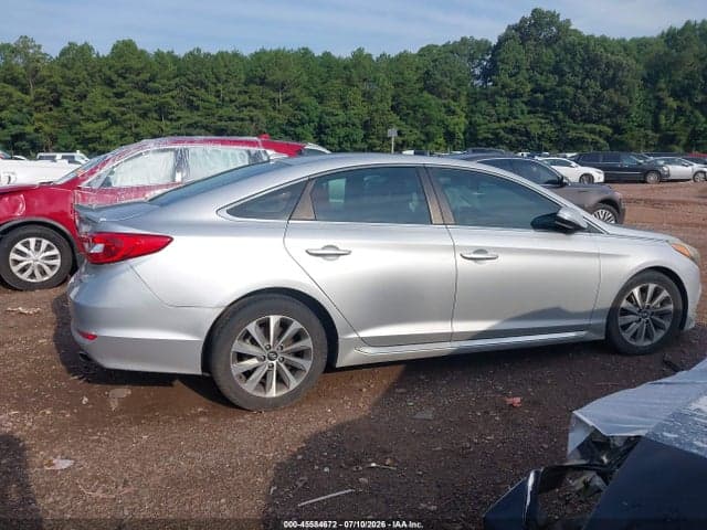2016 HYUNDAI SONATA SPORT 13