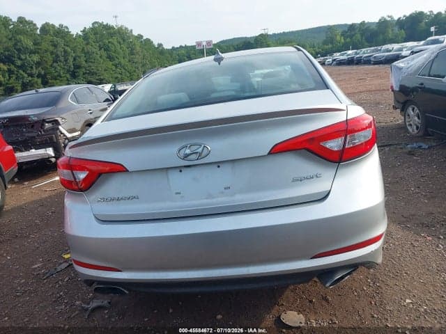 2016 HYUNDAI SONATA SPORT 16
