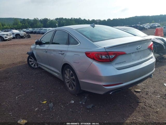 2016 HYUNDAI SONATA SPORT 3