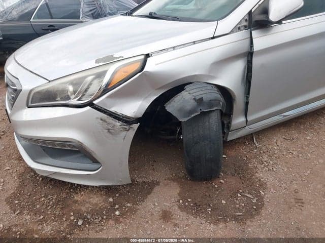 2016 HYUNDAI SONATA SPORT 6