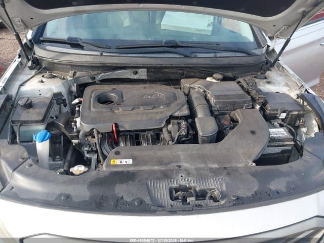 2016 HYUNDAI SONATA SPORT 10