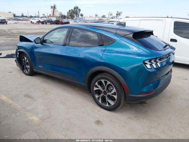 2026 FORD MUSTANG MACH-E SELECT 3