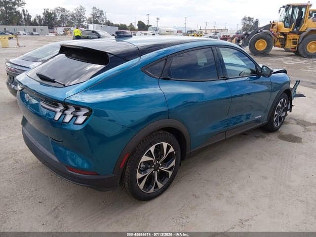 2026 FORD MUSTANG MACH-E SELECT 4