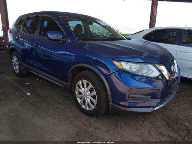 2017 NISSAN ROGUE S 1