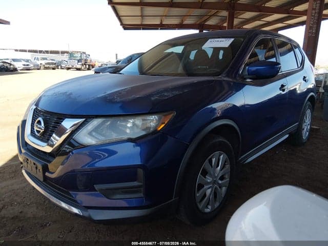 2017 NISSAN ROGUE S 2