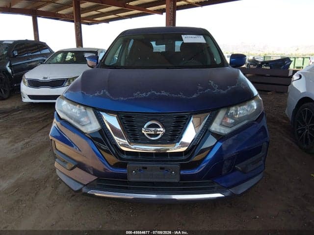 2017 NISSAN ROGUE S 12