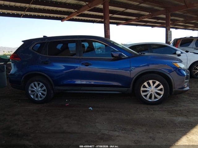 2017 NISSAN ROGUE S 13