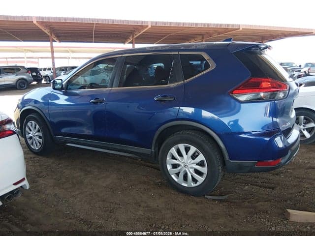 2017 NISSAN ROGUE S 14
