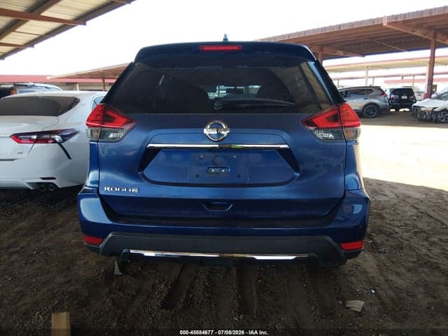 2017 NISSAN ROGUE S 16