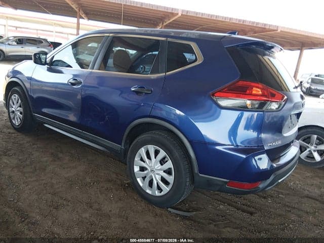 2017 NISSAN ROGUE S 3