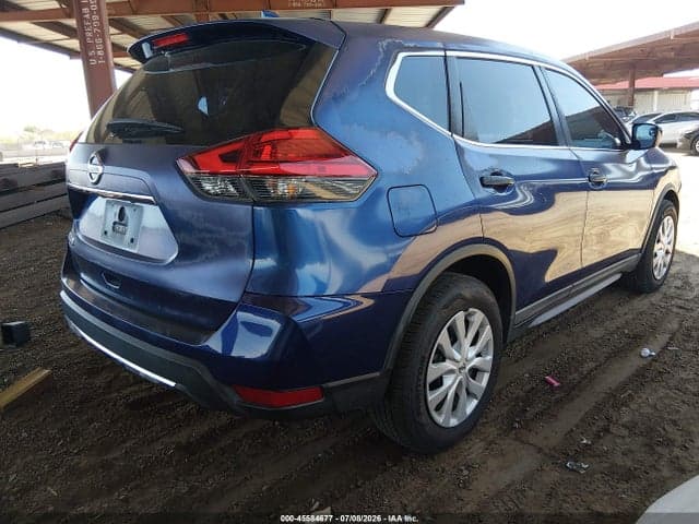 2017 NISSAN ROGUE S 4