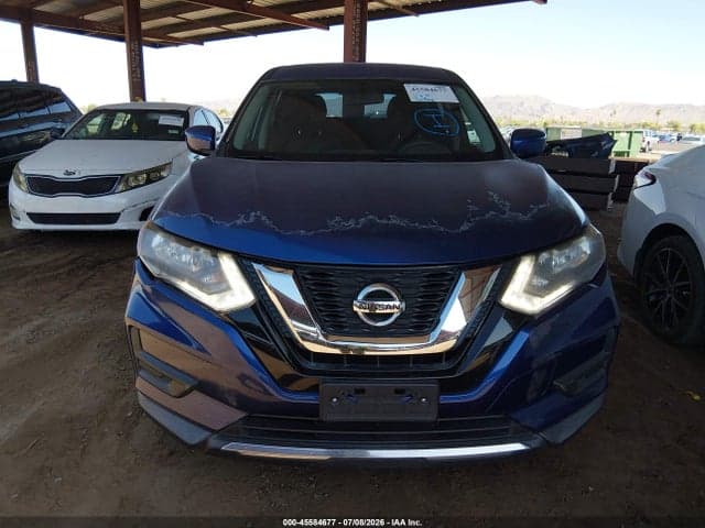 2017 NISSAN ROGUE S 6